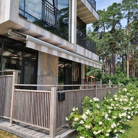 Apartamenti Romantika Apartment Jurmala Exterior photo